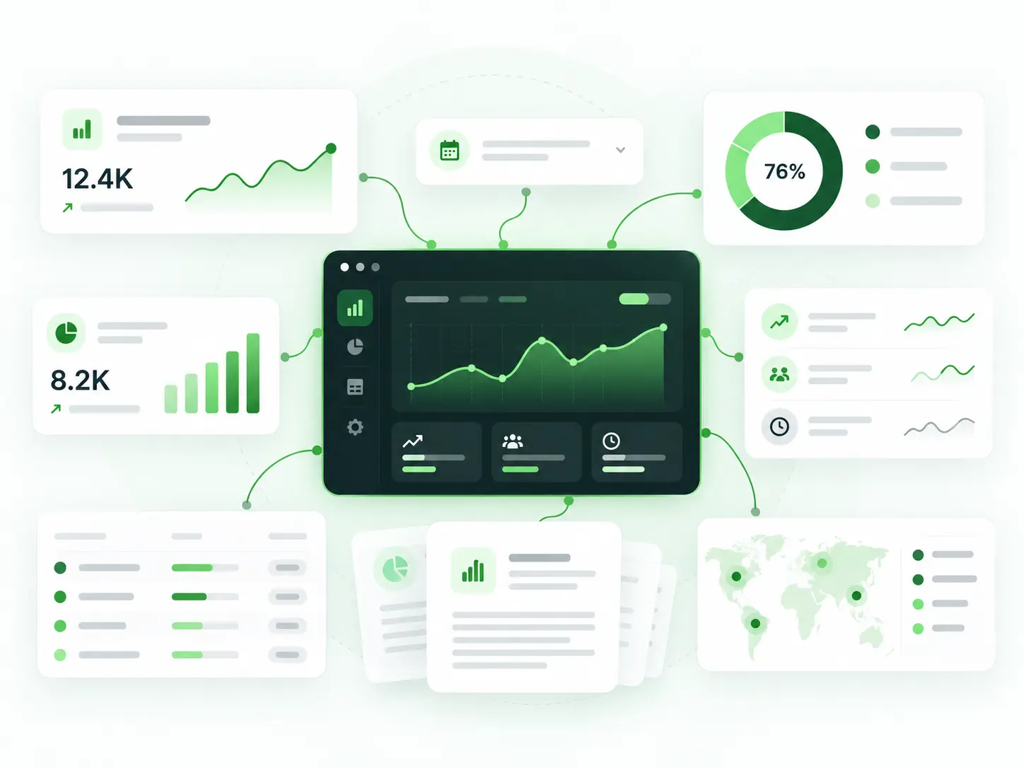 Statistics Generator